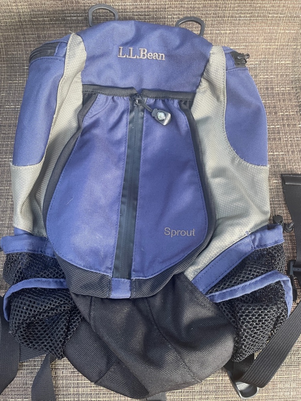 L.L.Bean Sprout Kids' Hiking Daypack Very Nice Condition!